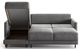 Luonto® Furniture Customizable Martta Full XL Sleeper Sectional with Reversible Chaise-1