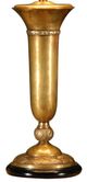 Wildwood Lamps Cedric Brass Table Lamp-2