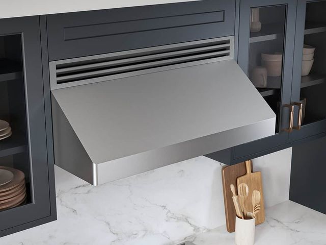 Zephyr Tempest I 48" Stainless Steel Under Cabinet Range Hood-3