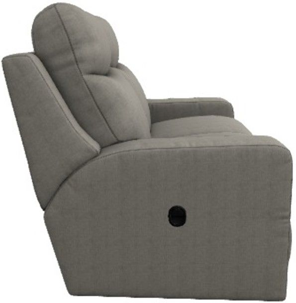 La-Z-Boy® Emmons Quarry Manual Reclining Loveseat-3