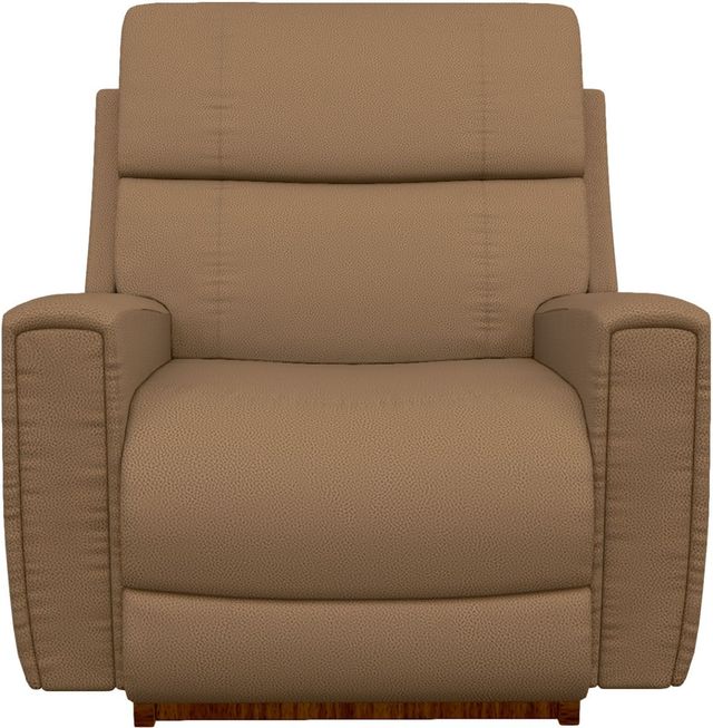 La-Z-Boy® Apollo Camel Power Rocking Recliner with Headrest-1