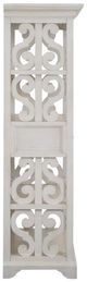 Magnussen Home® Bronwyn Alabaster Bookcase-4
