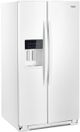 Whirlpool® 36 in. 28.5 Cu. Ft. White Side-by-Side Refrigerator-1
