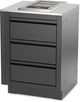 Napoleon OASIS® 24" x 26" Stainless Steel Countertop with 10" Burner Cutout-4