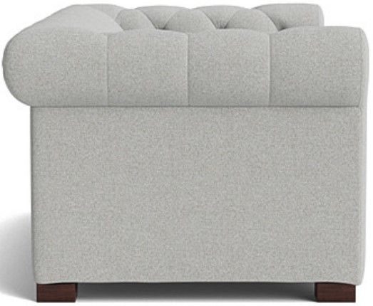 Bassett® Furniture Customizable BenchMade Jamestown Loveseat-2