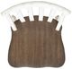 Liberty Furniture Al Fresco Graphite/Whitestone Slat Back Side Chair-5