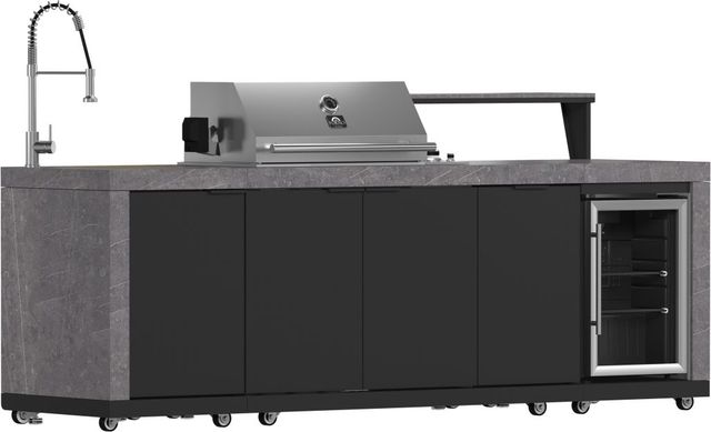 FORNO® Rimini Series Alta Qualita Outdoor Kitchen Kits-1