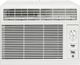 GE® 5000 BTU's Light Cool Gray Window Mount Air Conditioner-0