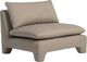 Moe's Home Collection Estelle Flax Lounge Chair-0