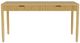 Riverside Furniture Deerfield Natural Oak Writing Desk-1