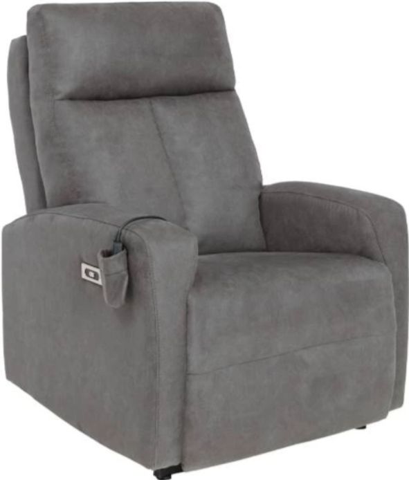 Elran Customizable C0092 Power Lift Recliner -0