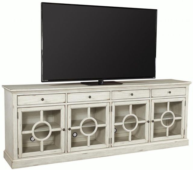 Aspenhome® Radius Alabaster Console-1