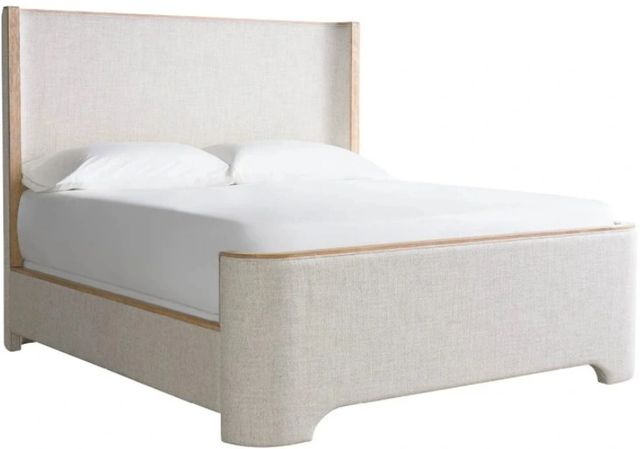Universal Explore Home™ Modern Desert/Monique King Panel Bed-0