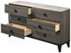 ACME Furniture Avantika Rustic Gray Oak Dresser-2