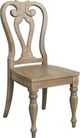 Liberty Furniture Magnolia Manor 7-Piece Weathered Bisque Dining Table Set-2