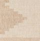 Surya Eagean Beige/Brown 4'x6' Area Rug-5