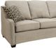 Superstyle Customizable 9670 Curved Sofa-1