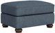 Flexsteel® Customizable Preston 32" Ottoman-0