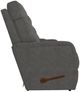 La-Z-Boy® Baron Slate Manual Wall Reclining Loveseat with Console-3