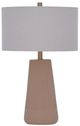 Signature Design by Ashley® Dellner Mocha Table Lamp-0
