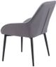 Zuo® Modern Vila Gray Dining Side Chair-4
