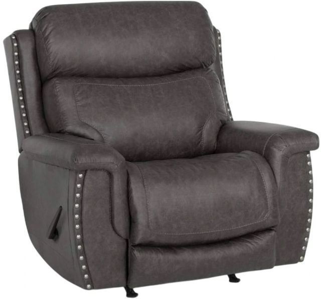 Franklin™ Brixton Holster Steel Manual Rocker Recliner-0