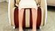Furniture of America® Calmridge Black/White Massage Chair-4