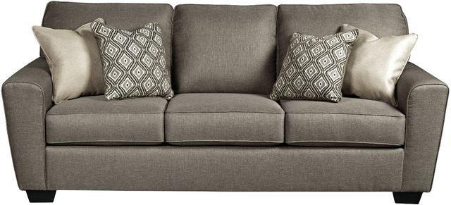 Benchcraft® Calicho 2-Piece Cashmere Living Room Set-1
