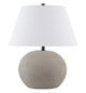 Forty West Lindsey Gray Table Lamp-0
