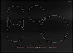 Table de cuisson à induction Elica® série Volta de 30 po - Verre noir