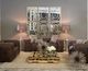 Harp & Finial® Charlemagne Antique Brass Floor Lamp-1
