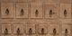 Million Dollar Rustic Modern Rustic 11 Beige Drawer Buffet -1