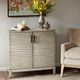 Olliix by Madison Park Cream West Ridge Accent Chest-4