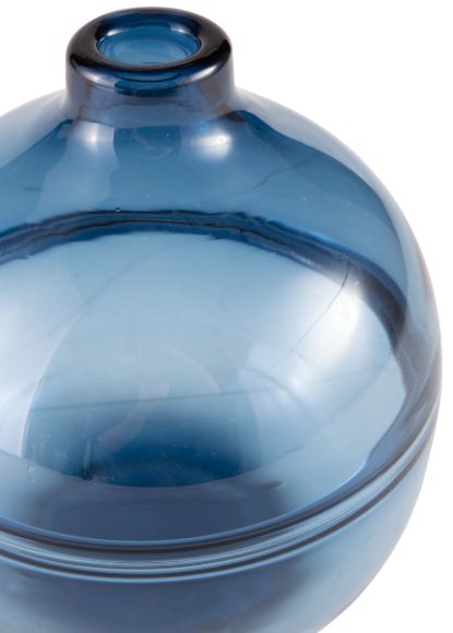 Signature Design by Ashley® Lemmitt Navy Vase-1