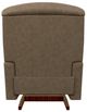 La-Z-Boy® Reed Beige Leather Power Rocking Recliner with Headrest and Lumbar-3