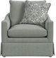 Flexsteel® Customizable Eleanora Fabric Chair-3