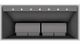 Vent-A-Hood® 60" Gunsmoke Wall Hood-3