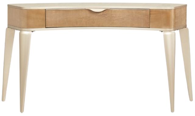 Michael Amini® Malibu Crest Blush Writing Desk-2
