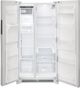 Frigidaire® 36" 25.6 Cu. Ft. White Side-by-Side Refrigerator-1