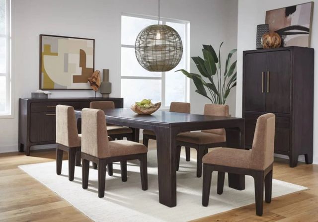 Modus Furniture Zamba Jaguar Extendable Dining Table-1