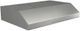 Broan® Glacier 30" Stainless Steel Under Cabinet Range Hood-2