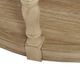 Olliix by Martha Stewart Belden Natural Castered Coffee Table-1