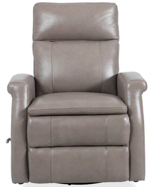 Parker House® Bristol Graphite Manual Swivel Glider Recliner-3