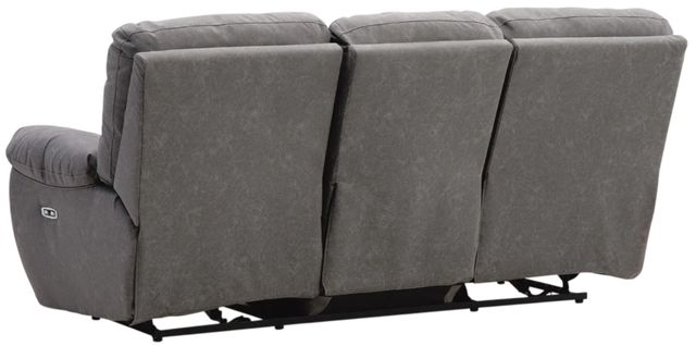 Signature Design by Ashley® Bakerstein Galaxy Power Reclining Sofa with Adjustable Headrest  -3