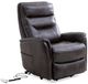 Parker House® Gemini Truffle Power Lift Recliner-0