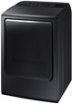 Samsung 7.4 Cu. Ft. Black Stainless Steel Front Load Electric Dryer-4