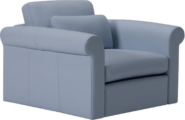 Palliser® Furniture Customizable Ensemble Max Roll Arm Chair-0