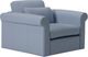Palliser® Furniture Customizable Ensemble Max Roll Arm Chair-0