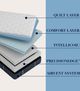 Stearns & Foster® Estate® Rockwell Wrapped Coil Plush Tight Top Tight Top Split Queen Mattress-4