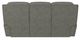 La-Z-Boy® Dorian Atlantic Power Reclining Sofa with Headrest-3